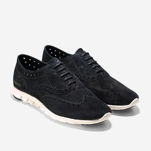 Cole Haan Zerogrand Wingtip Oxford Sneakers